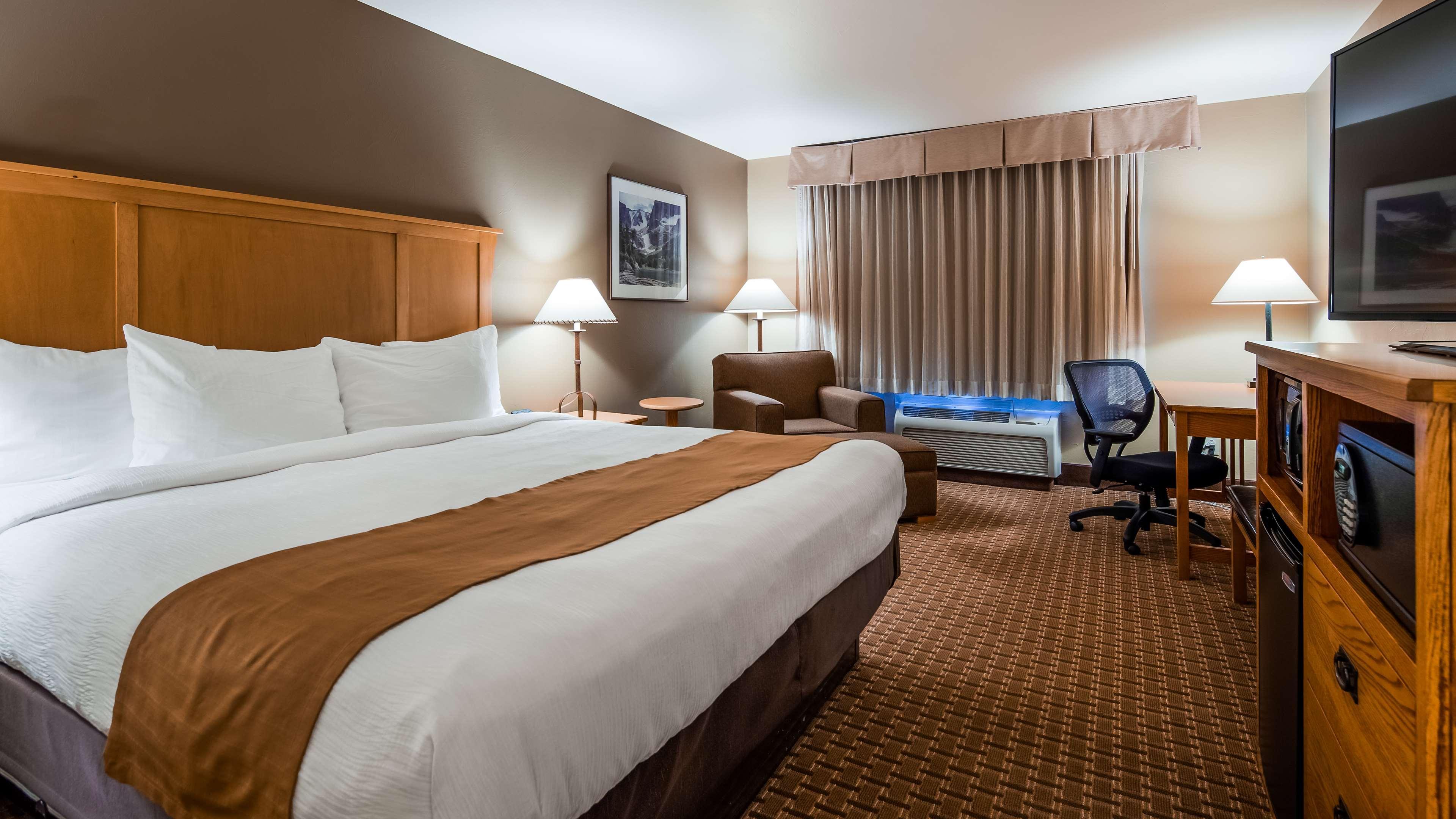 Best Western Plus Grantree Inn Бозмен Екстер'єр фото