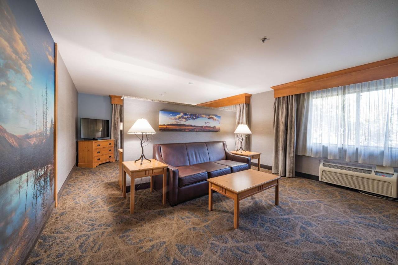 Best Western Plus Grantree Inn Бозмен Екстер'єр фото