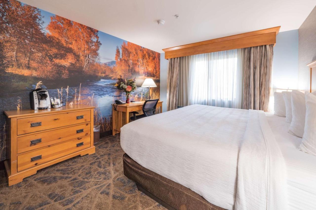 Best Western Plus Grantree Inn Бозмен Екстер'єр фото