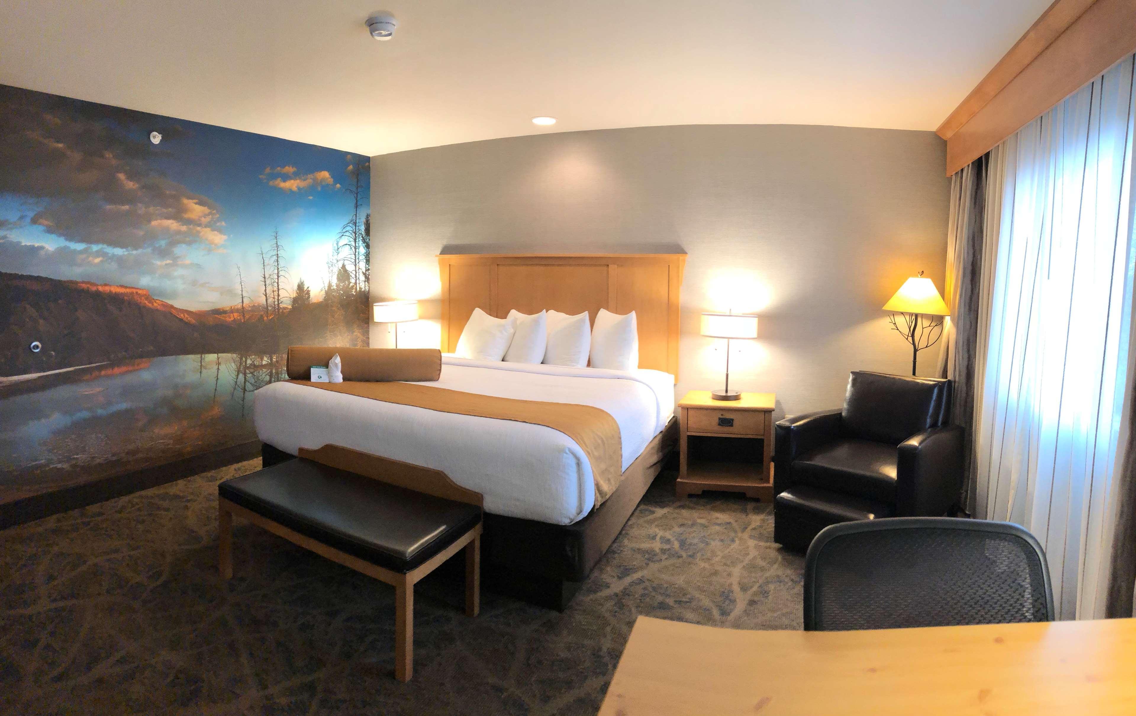 Best Western Plus Grantree Inn Бозмен Екстер'єр фото