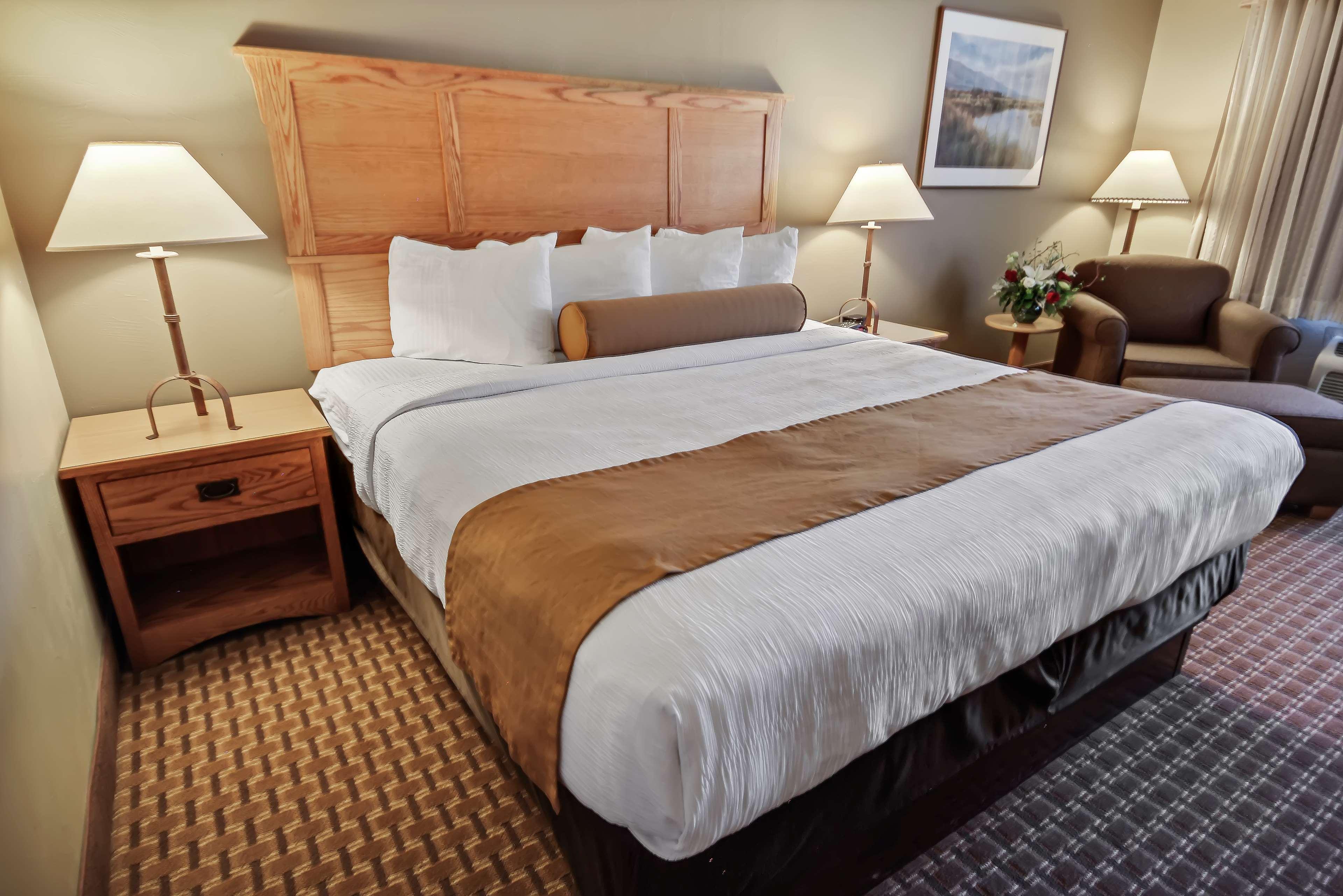 Best Western Plus Grantree Inn Бозмен Екстер'єр фото