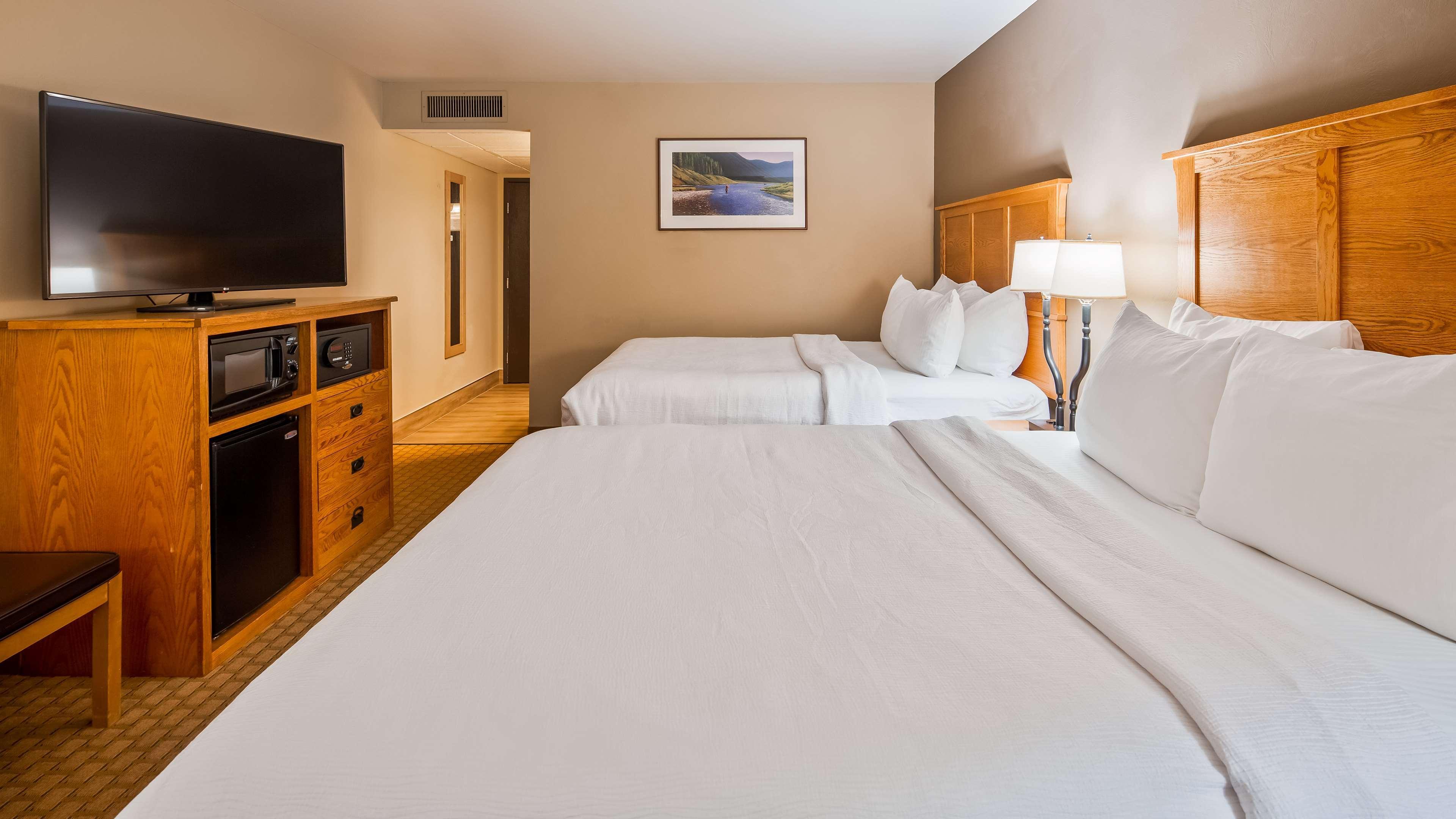 Best Western Plus Grantree Inn Бозмен Екстер'єр фото