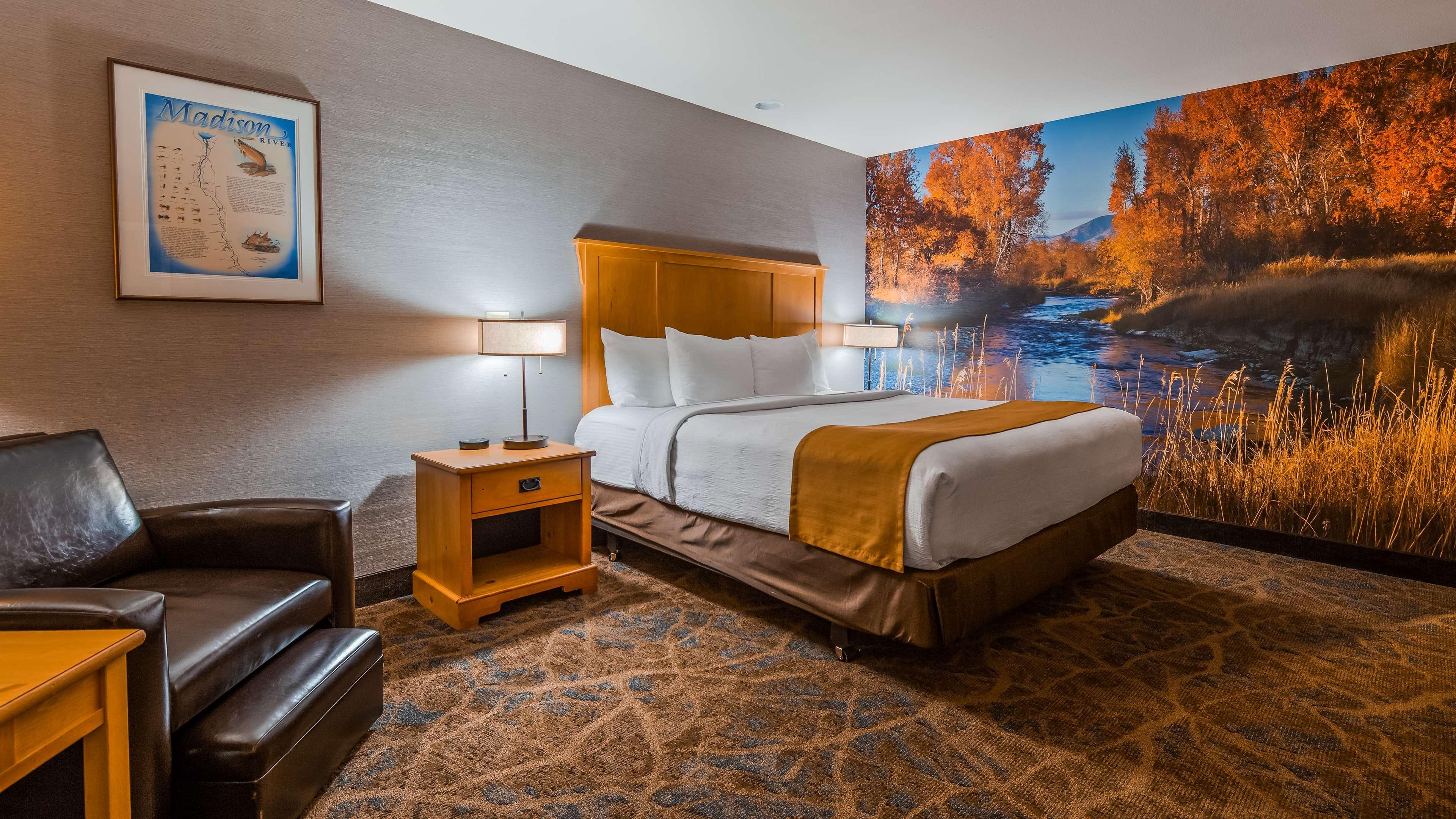 Best Western Plus Grantree Inn Бозмен Екстер'єр фото