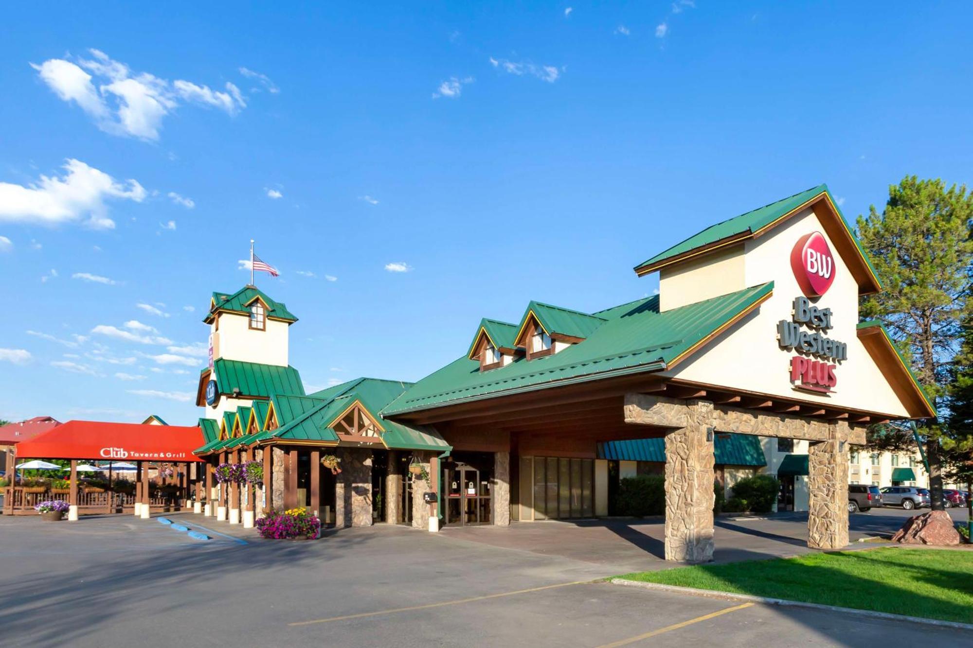 Best Western Plus Grantree Inn Бозмен Екстер'єр фото