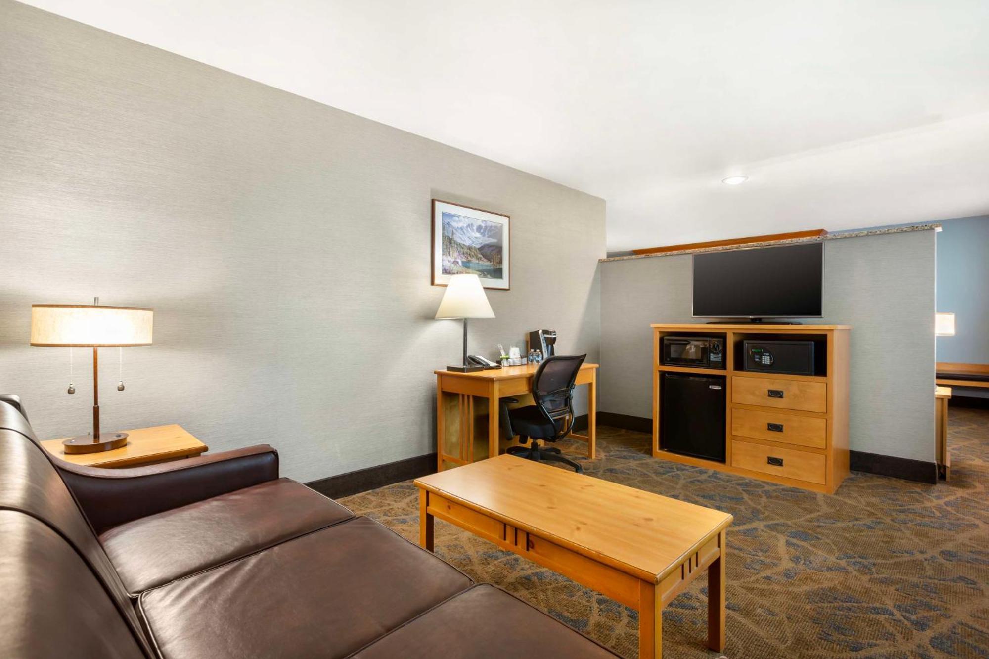 Best Western Plus Grantree Inn Бозмен Екстер'єр фото