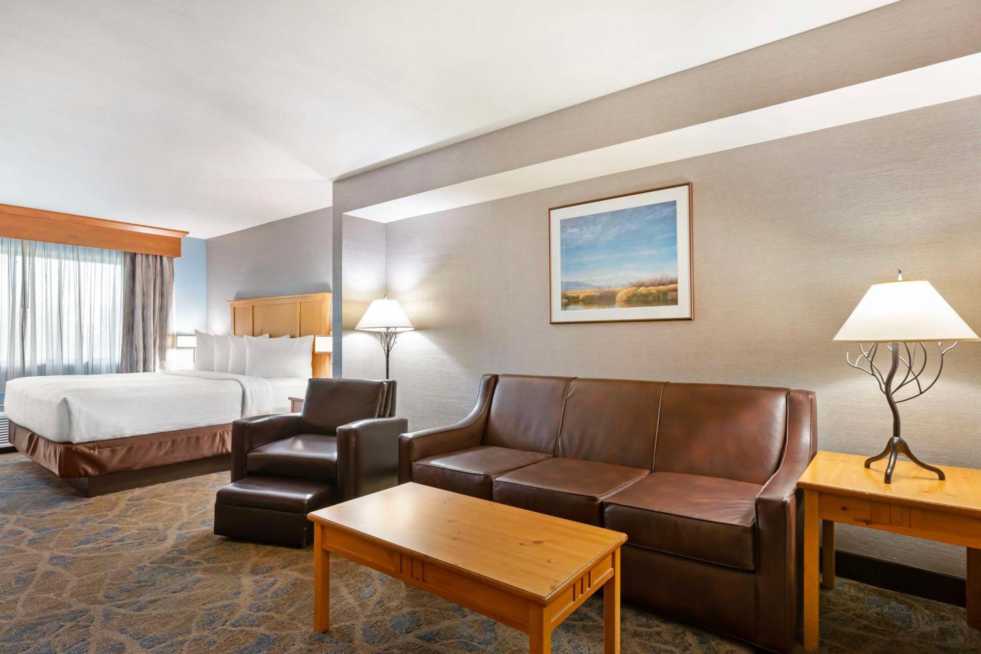 Best Western Plus Grantree Inn Бозмен Екстер'єр фото