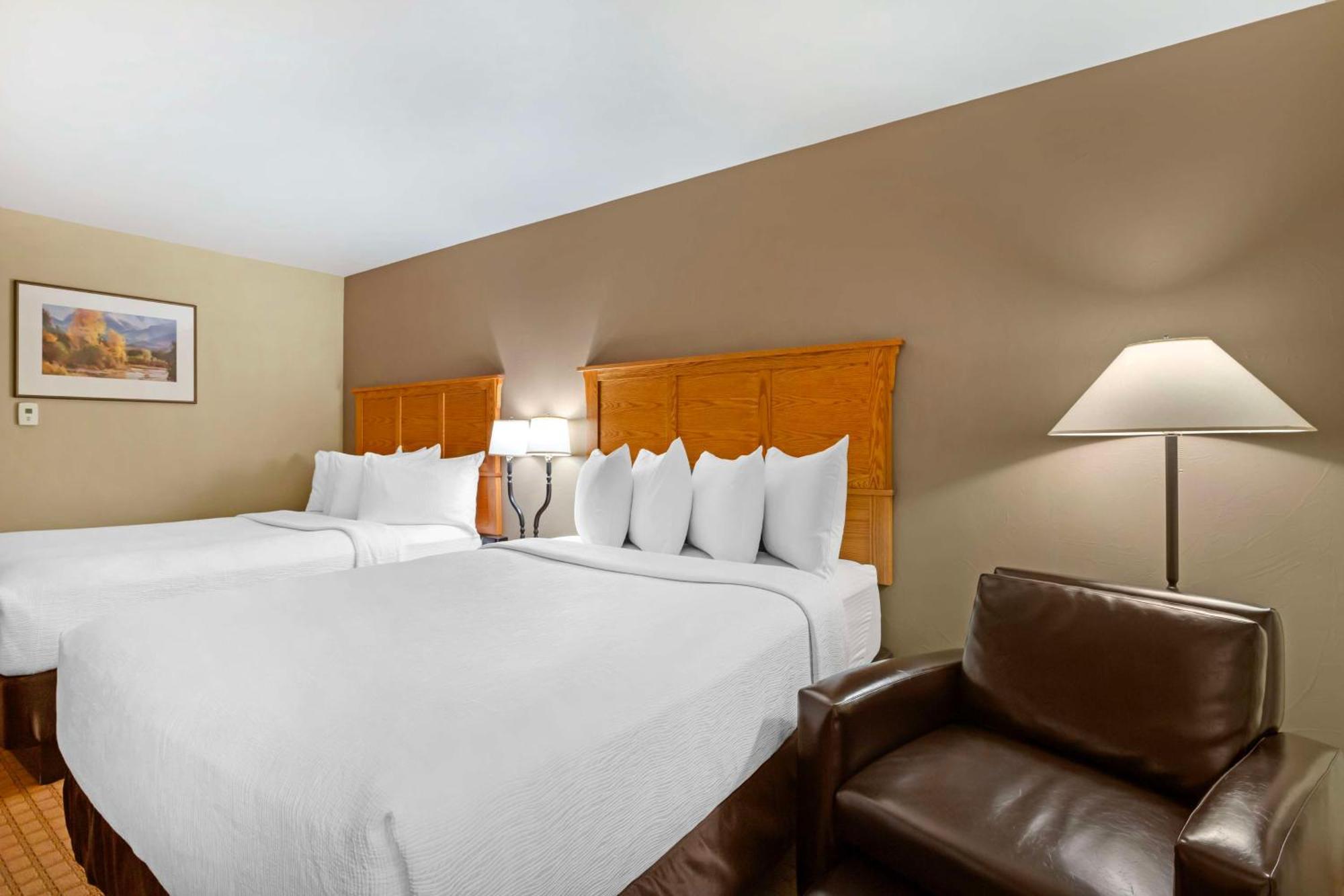 Best Western Plus Grantree Inn Бозмен Екстер'єр фото