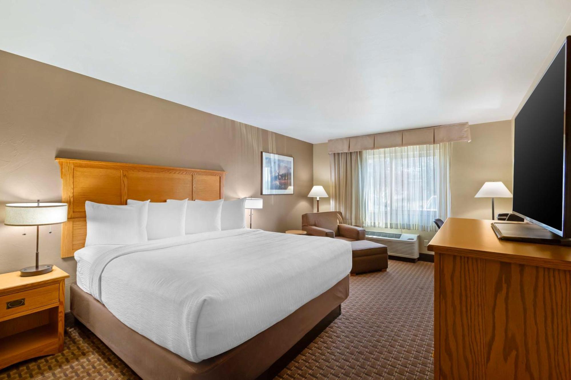 Best Western Plus Grantree Inn Бозмен Екстер'єр фото