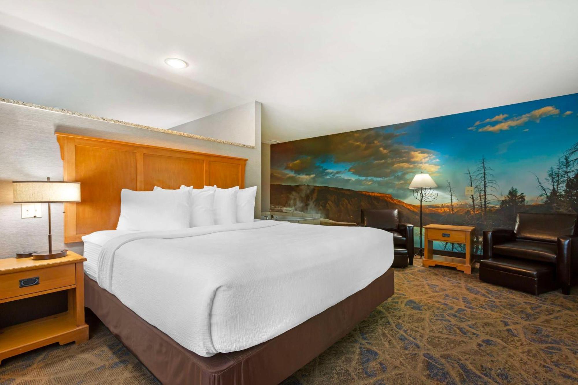 Best Western Plus Grantree Inn Бозмен Екстер'єр фото