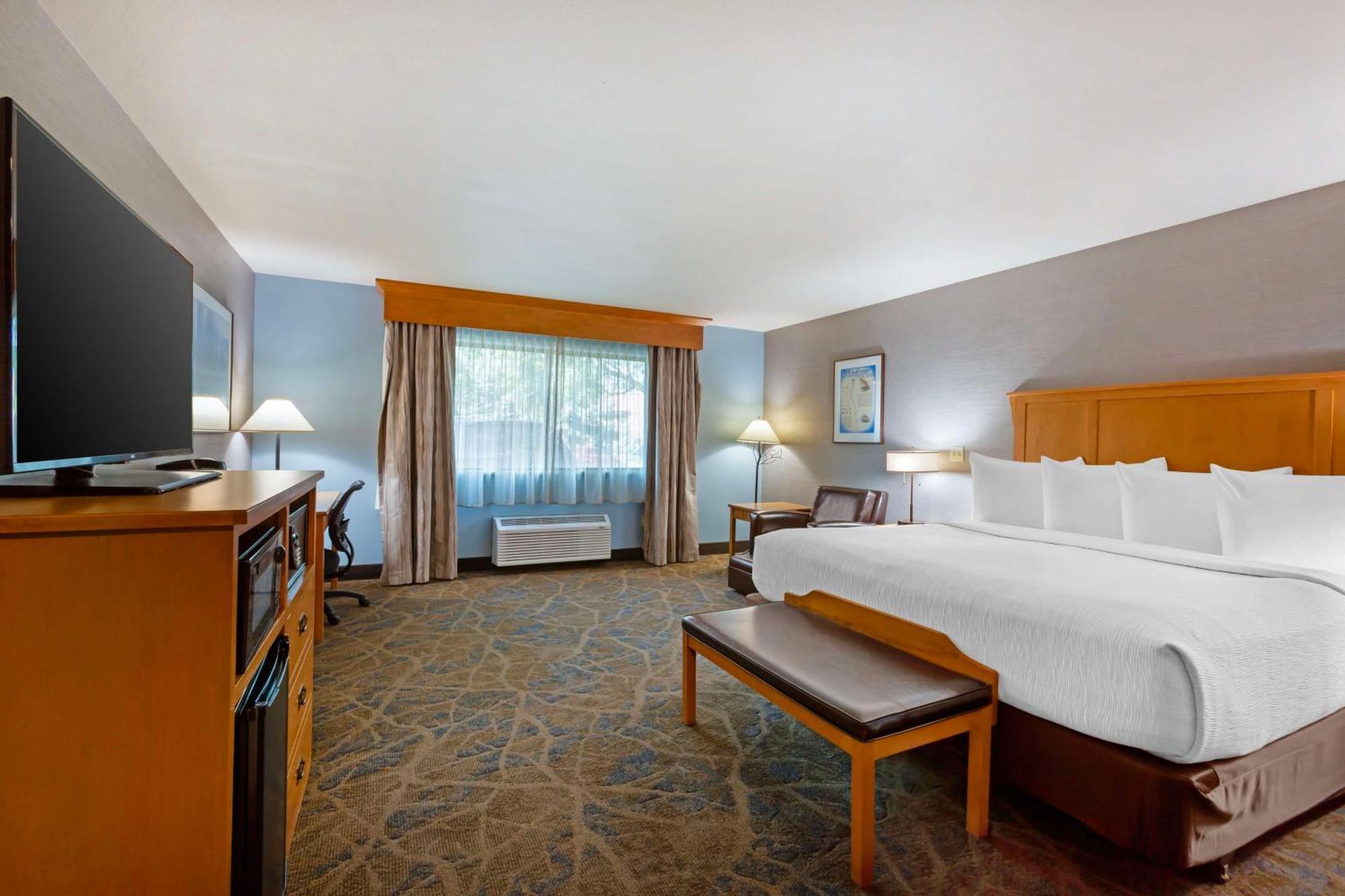 Best Western Plus Grantree Inn Бозмен Екстер'єр фото