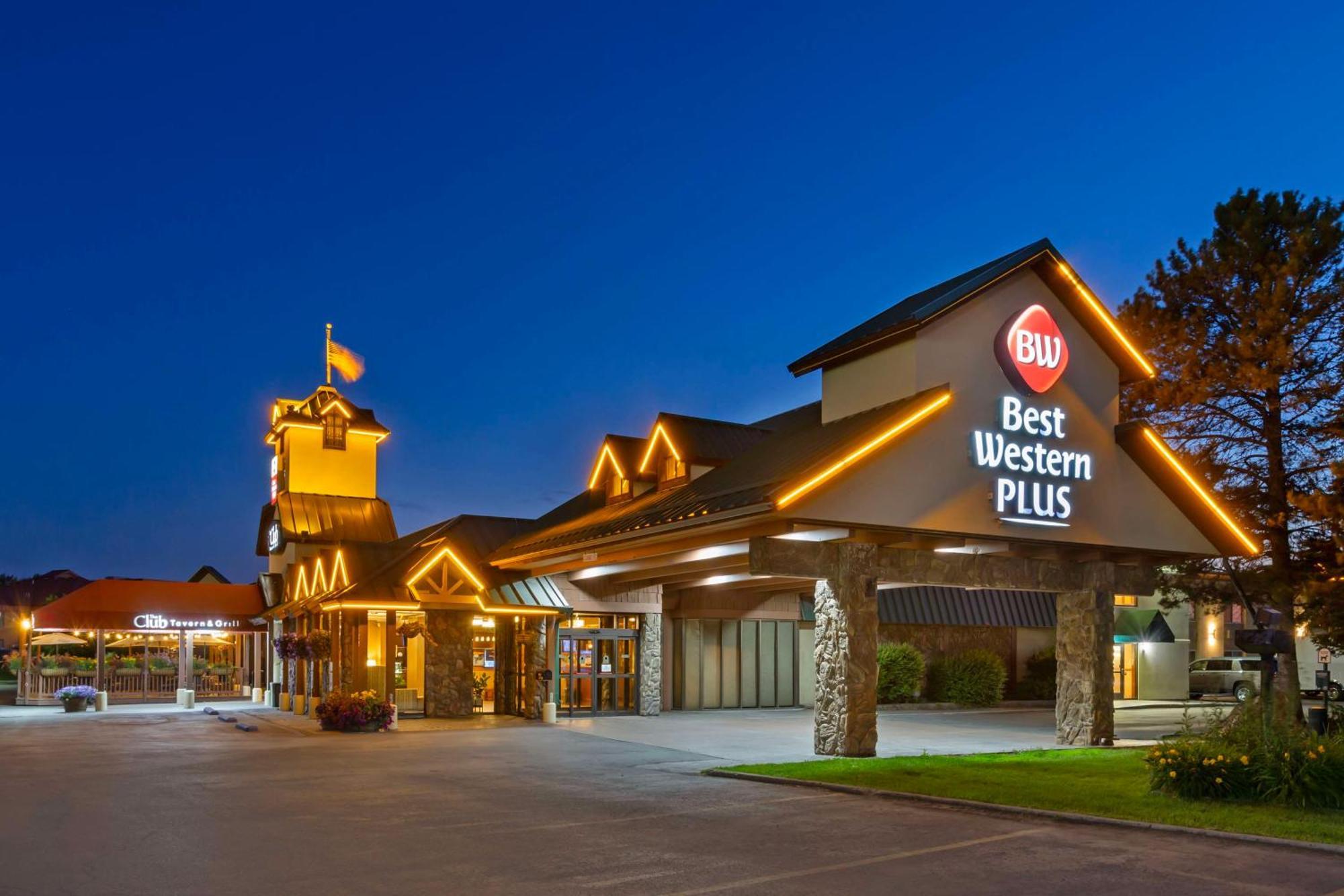 Best Western Plus Grantree Inn Бозмен Екстер'єр фото