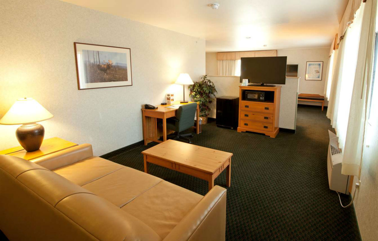 Best Western Plus Grantree Inn Бозмен Екстер'єр фото